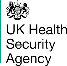 UK Health Security Agency logo