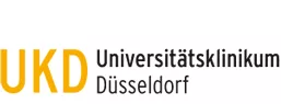 Logo for UKD Dusseldorf