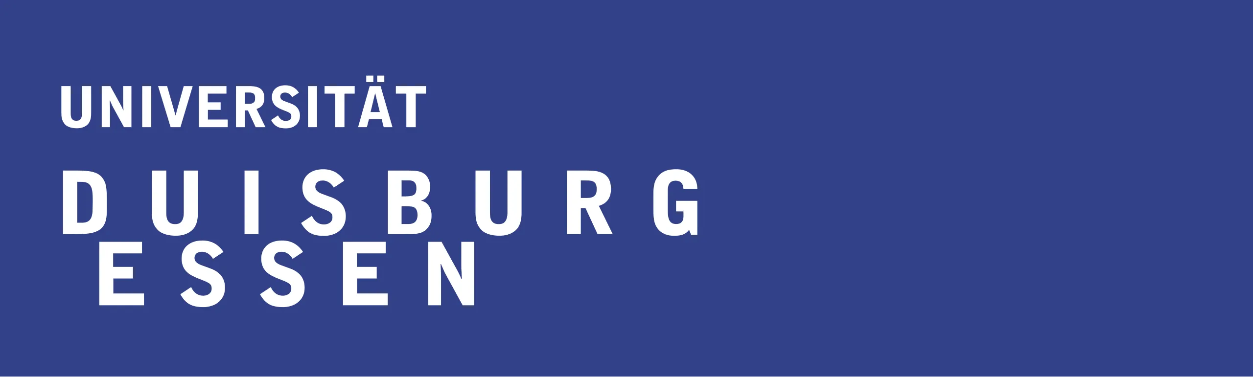 University of Duisburg-Essen logo