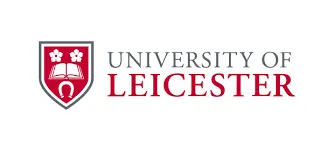 University of Leicester logo