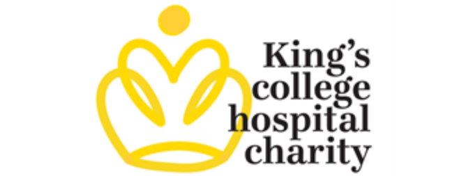King's College Hospital Charity logo
