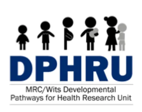 MRC/Wits Developmental Pathways for Health Research Unit (DPHRU) logo