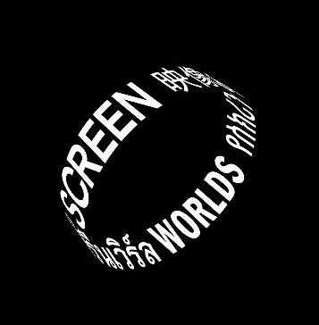 Screen Worlds logo