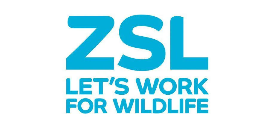 ZSL Let's Work for Wildlife logo