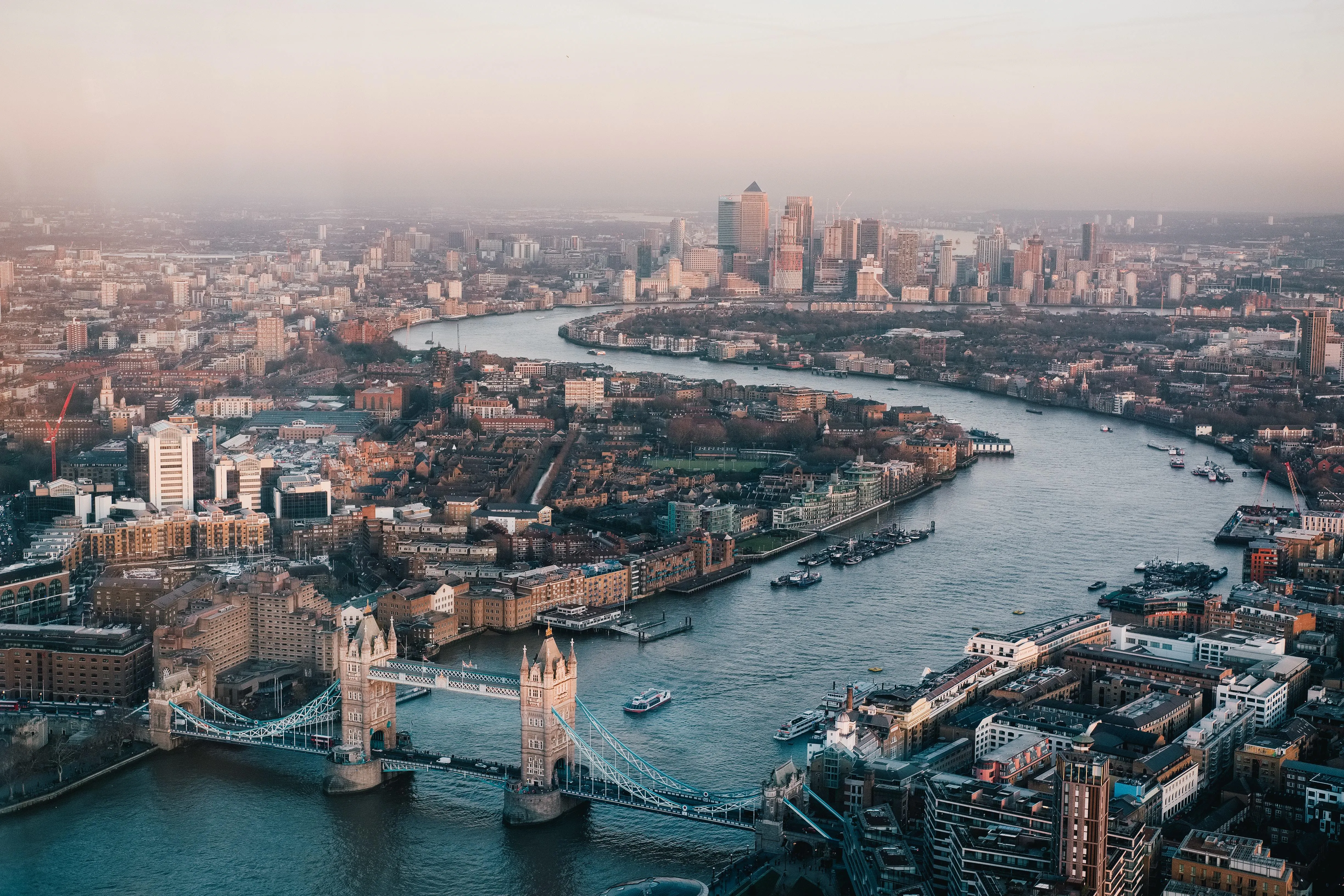 London Skyline London Report