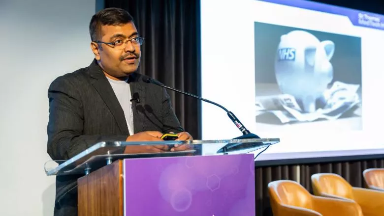 780x440px-London Tech Week-Professor Prashant Jha, Head of Affordable Medical Technologies at King’s