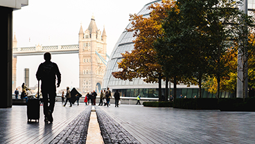 King's hosts London's Walk2COP27 event