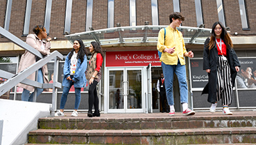 London as a living classroom