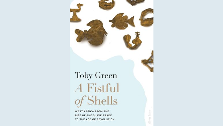 A Fistful of Shells by Toby Green