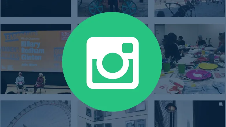 Instagram Icon