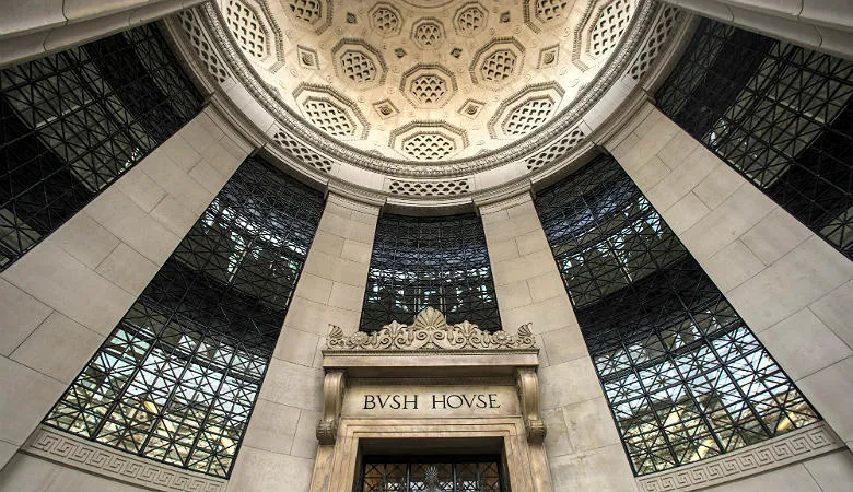 Bush House