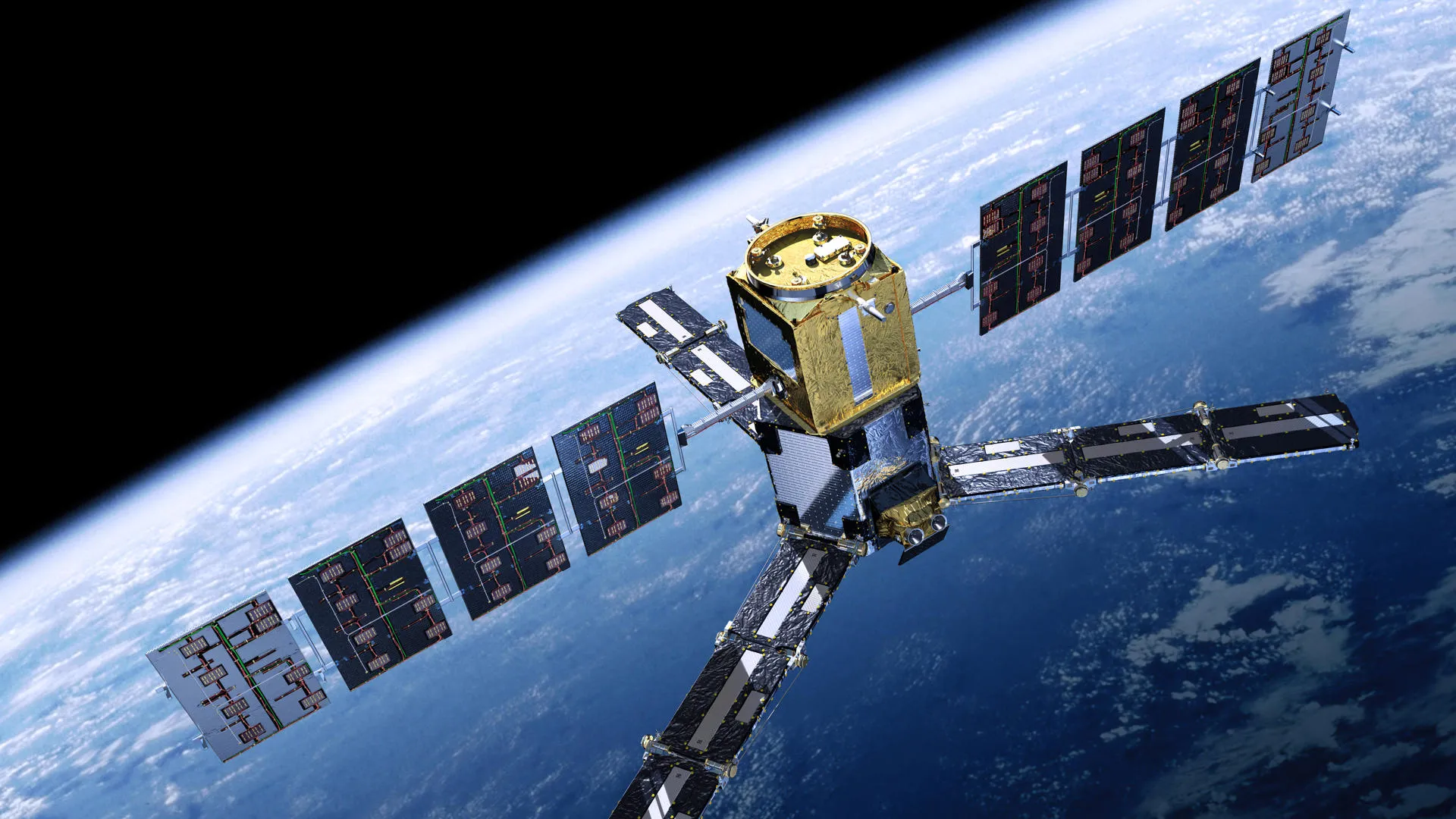King’s shows how understanding of the earth’s climate can be improved through satellite moisture data