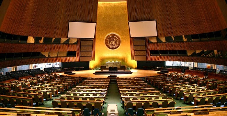 SSS main Changing Face of the United Nations