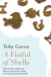 A Fistful of Shells book cover