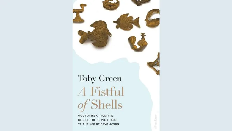 A Fistful of Shells by Toby Green