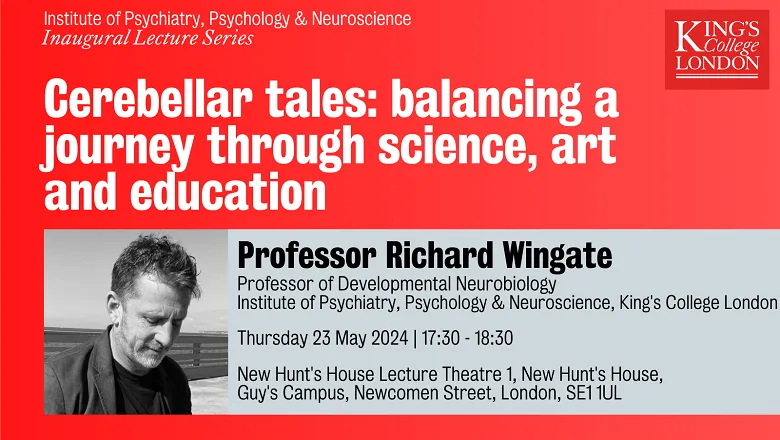Cerebellar tales balancing a journey through science, art and education (1)