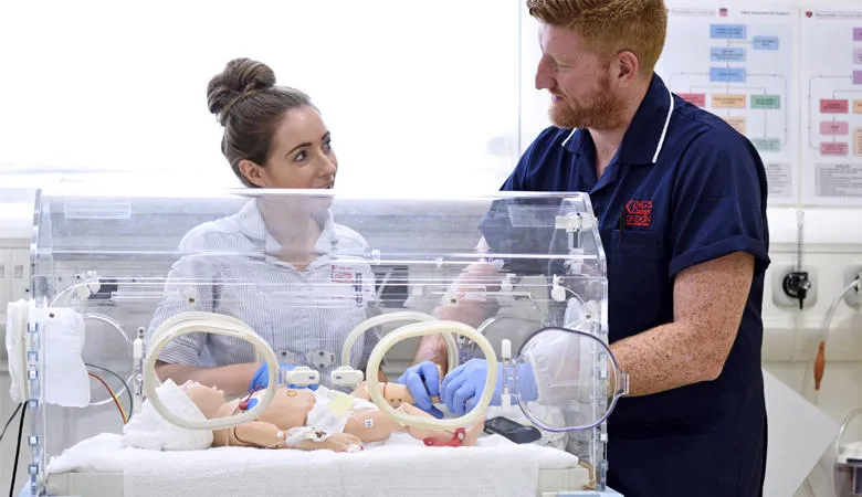 Children's Nursing Taster Day
