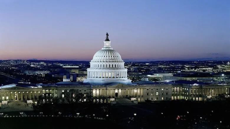 capitol building