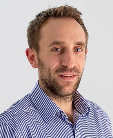 Dr Tom Matthew UKRI