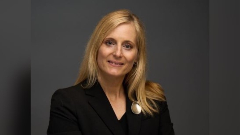 Eva Björndal headshot