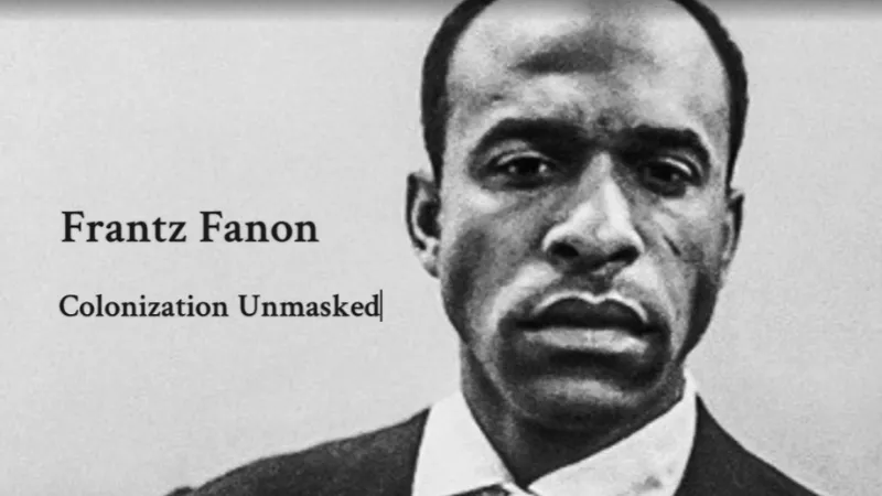 Franz Fanon video