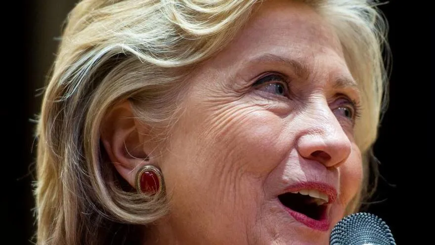 Hilary Clinton Visit-2854