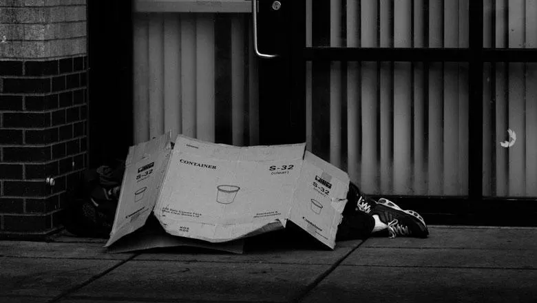 Helping our homeless community