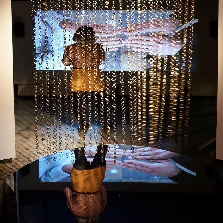 HOOKED, Science Gallery London (Natasha Caruana)
© Alex Lloyd