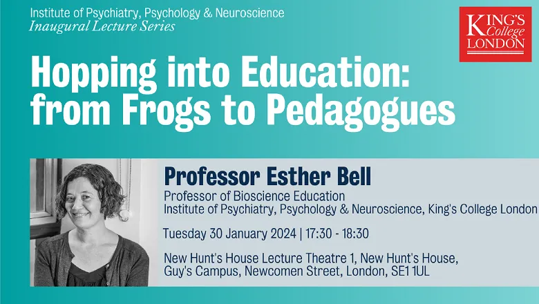 Hopping into Education from Frogs to Pedagogues