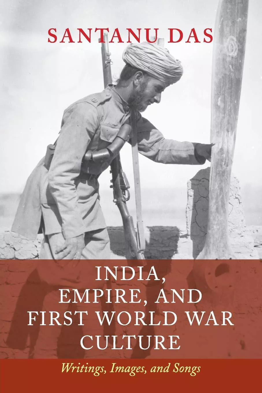India, empire, and first world war