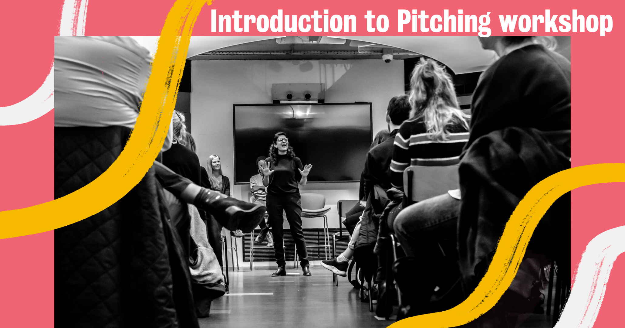 Introduction to Pitching