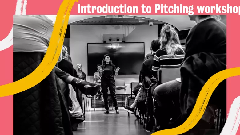 Intro to Pitching