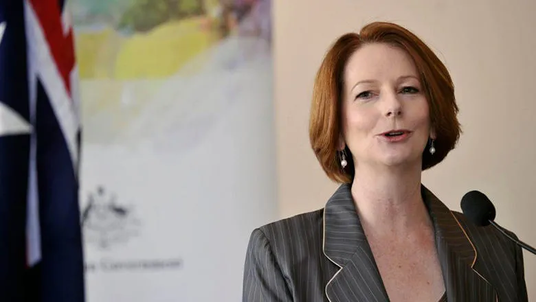Julia Gillard
