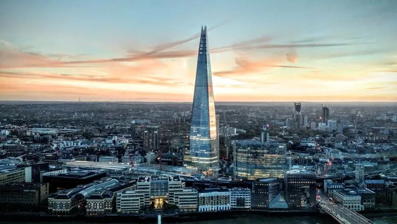 London Shard