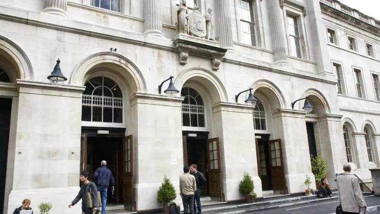 King's Building 
