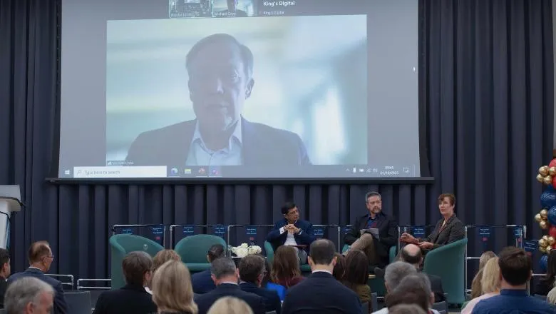 Panel discussion between the Vice Chancellors and Presidents