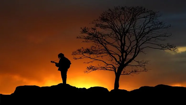 Poetry and music main