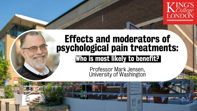 psychological pain treatements