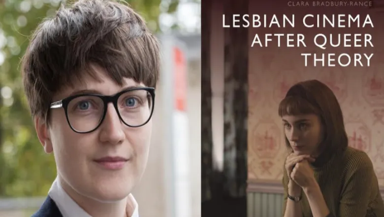 Lesbian Cinema after queer theory book cover