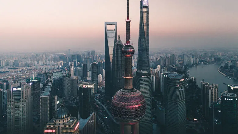 Shanghai