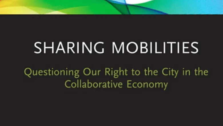 Sharing Mobilities Image