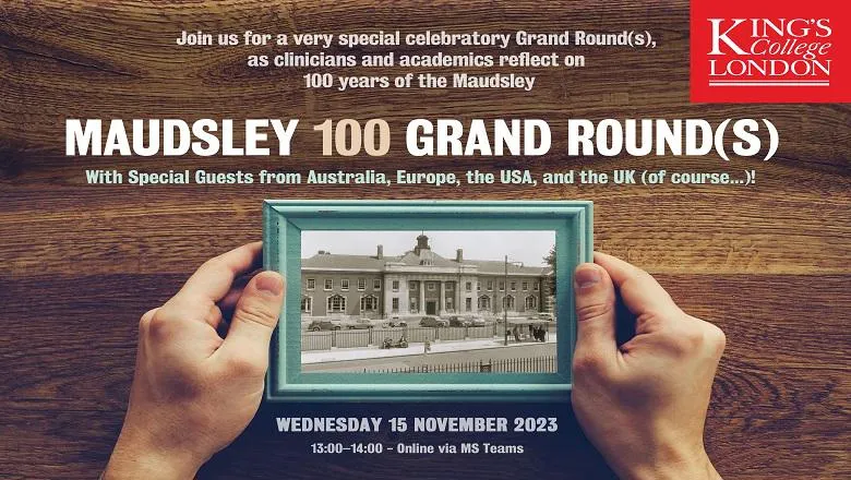 Special Grand-Round