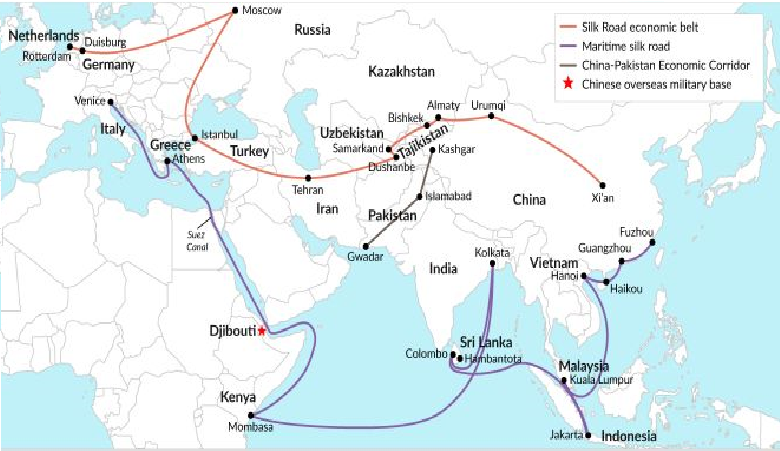 Making Sense of the Belt and Road Initiative and Central Asia: An Interpretivist &#39;Game&#39;.ʺ