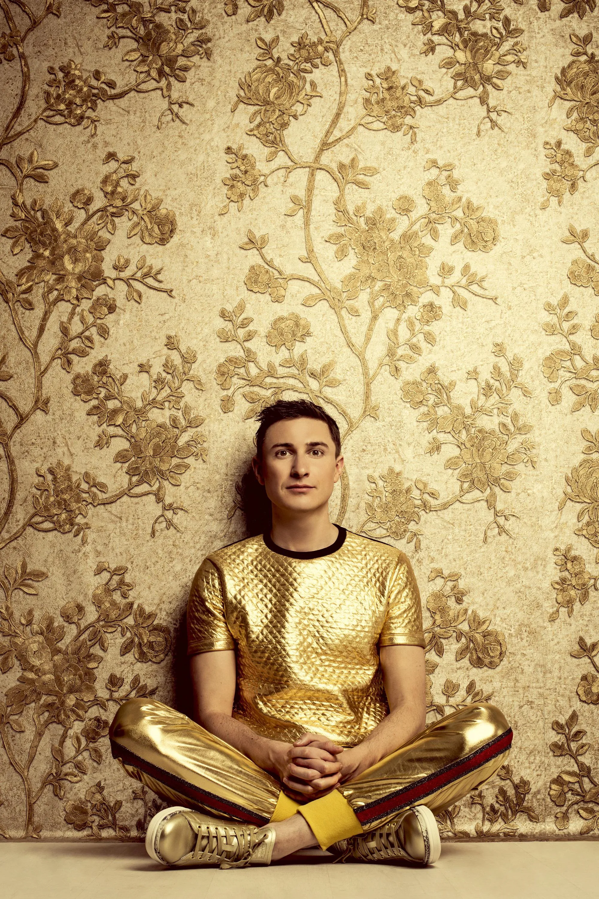 Tom Rosenthal, Photo by Idil Sukan