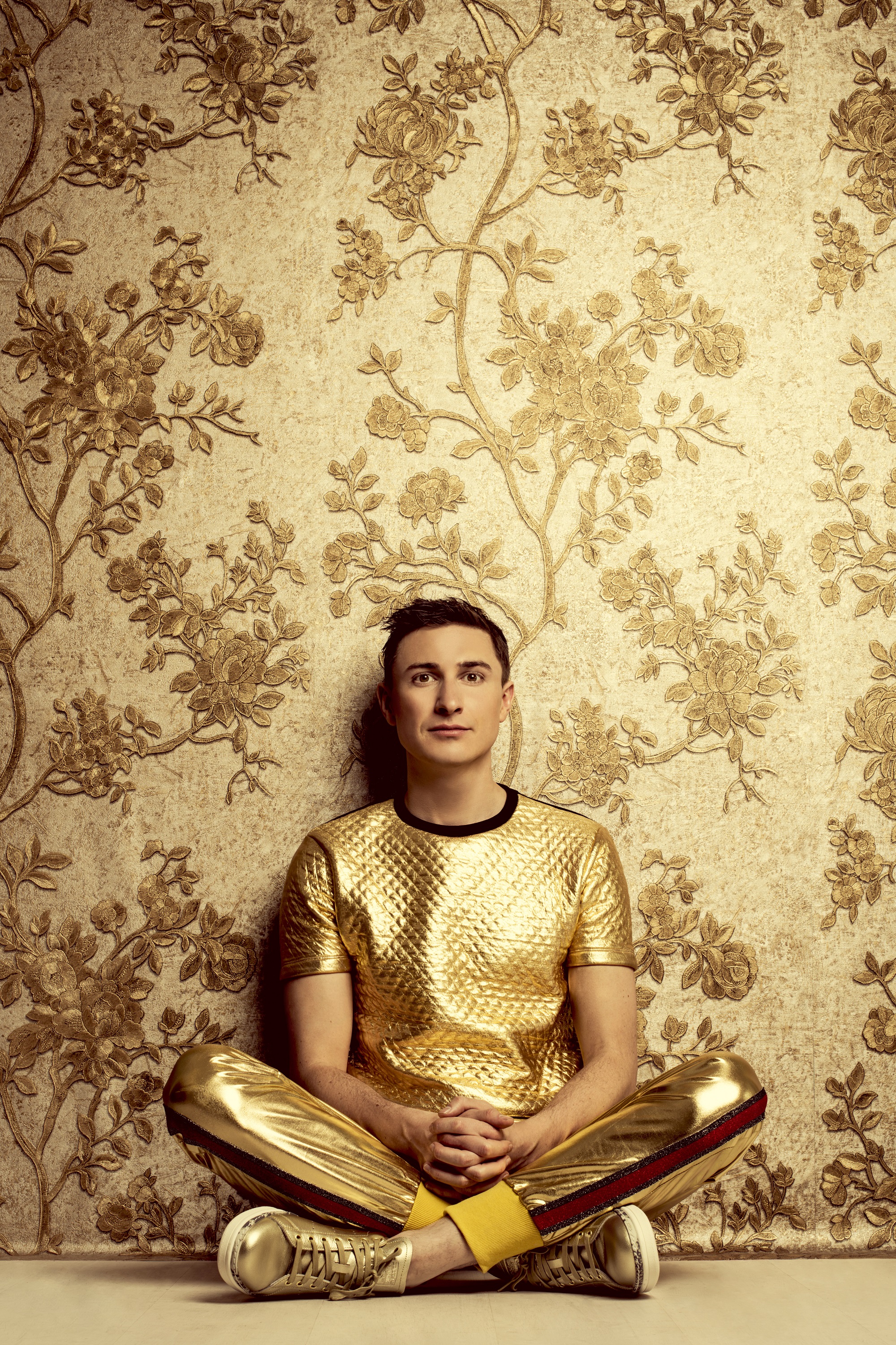 Tom Rosenthal, Photo by Idil Sukan