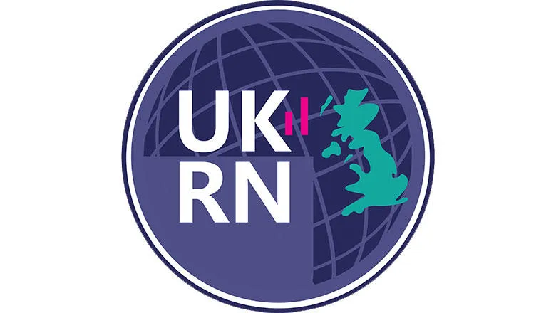 Logo of the UK Reproducibility Network
