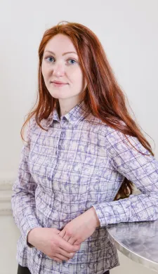 Dr Margarita Khokhlova