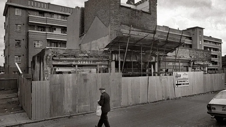 'This market has been murdered!': Redevelopment at Watney