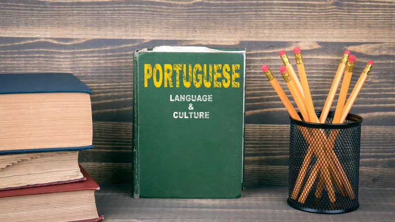 Portuguese book