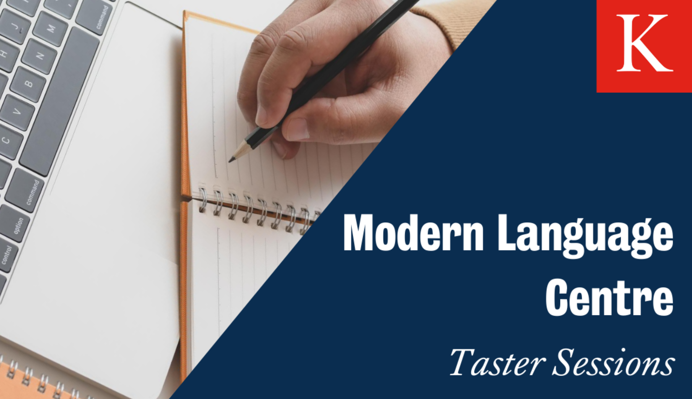 Evening and Saturday Language Classes Taster Sessions